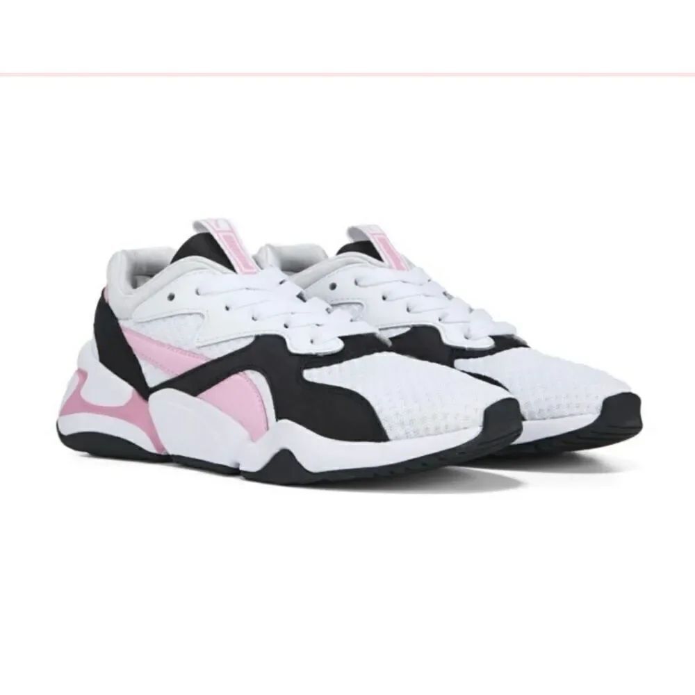 Puma| Nova 90s| Bloc pink